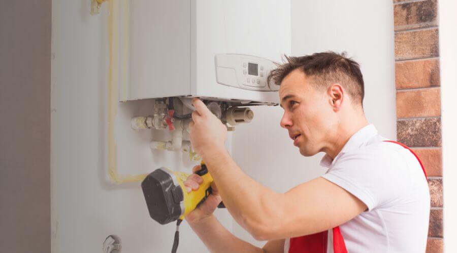 Expert burst pipe repair services in Phoenix, MD
